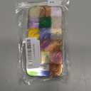 Trendy Aesthetic Cute Colorful iPhone 15 Case Shockproof Design Slim Fit Protective Cover Phone Case with for Women Girls (Colored squares)