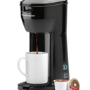 Toastmaster Single Serve Dual Brew Coffee Maker