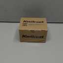 Kwikset 660 Deadbolt Deadbolt Lock, Matte Black Round Exterior Keyed Front Entry Door, Pick Resistant SmartKey Rekey Security, Single Cylinder Dead Bolt