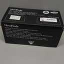 High Pressure Rain Shower Head with Handheld Spray Combo: Detachable Dual Shower Head with 10 Sprays Modes - Upgrade Knob Spray Mode Selector and Magnetic Guidance Docking System (Matte Black)