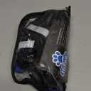 Hipaw Waterproof Dog Boots for Winter Snow Rain,Non-Slip Dog Shoes for Medium to Large Dogs,Extended Cuff Paw Protectors for Outdoor Walking Hiking