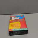 Plantar Fasciitis Night Splint - Upgraded Plantar Fasciitis Relief Braces For Women Men Day Night - Ankle Brace Arch Support Achilles Tendonitis Relief Foot Drop Heel Pain Relief - Breathable (Black)