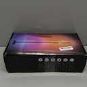 Corner Floor Lamp, Smart RGB LED Corner Lamp with App & Remote, Modern Floor Lamp with 16 Million Colors, Music Sync, Scene Modes, Color Changing Standing Lamps for Living Room, Bedroom