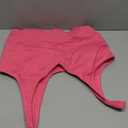 Oalka Sports Bra Womens Longline Padded Crop Tank Yoga Bras Workout Fitness Top 2XL