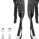 2 Pack Backpack Blower Straps C061000100 - Compatible with Echo PB-260 PB-403 PB-403H PB-403T PB-413, Replaces P021001770 P021001760 30030008260 30030008261- Leaf Blower Shoulder Strap Kit