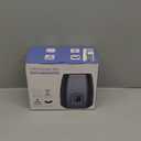 JQX Hand Massager with Heat and Compression, Cordless Electric Hand Massager, 3 Levels Pressure for Finger, Gifts for Women, Men(Grey)