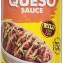 Old El Paso Taco Sauce - Creamy Queso Dip, 9 oz. (EXP 01/22/26)