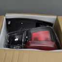 MAYELLO Plug and Play LED Tail Lights Compatible with 20162023 Toyota Tacoma Pickup SR/TRD/Limited/Trail, Clear Lens Black Upgrade Rear Lamps