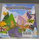 The World Game - Fun Geography Board Game - Educational Game for Kids & Adults - Cool Learning Gift Idea for Teenage Boys & Girls, 2-5 Players