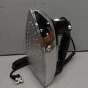 BLACK+DECKER The Classic Iron, F67E-T, Aluminum Soleplate, Steam or Dry Ironing, 7 Temperature Settings, Anti-Drip