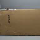 Basement Window Well Covers Outside, Heavy-Duty Egress Window Well Cover Clear, All-Weather Against Debris, UV Resistant, Tear-Resistant, Waterproof, Windproof (Only Cover)43" X 23"