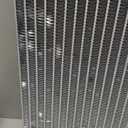 Air Conditioning A/C Condenser Compatible with Jeep Liberty 2002 2003 2004 2005 L4 2.4L V6 3.7L # 3058, 94773, 56022951AA, 55037465AC, 55037465AA, 55037465AB