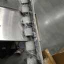 3000LM LED Modern Bathroom Vanity Light Fixtures, 360 Rotate Acrylic Matte Black Vanity Lights for Bathroom, Modern Wall Lighting Fixtures Over Mirror Kitchen Living Room (Natural White Light 5000K) (Matte Black (No Assembly Required))