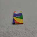 Meifigno Designed for iPhone 17 Pro Max Case 6.9", [Glitter Card & Wrist Strap] [Compatible with MagSafe] [2X HD Screen Protectors] Surround Raised Lens Protection for 17 ProMax Case, Cosmic Orange