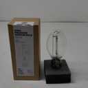Mogul Base (E39), LU150/MOG 150 Watt High Pressure Sodium Light Bulb, ANSI Code S55, 16500 Lumen, 24000 Life Hours, ED23 Clear Bulb, 2100K