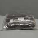 8 Packs Goddess Faux Locs Crochet Hair for Black Women, Long Goddess Locs Crochet Hair, Boho Style, River Locs with Curly Ends (22Inch, 30#, 8Packs)