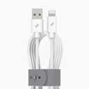 Nimble Powerknit Flex USB-a To USB-C 4Ft Cable