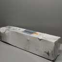 Jeremywell A-Frame Trailer Jack 5,000 lbs Capacity Heavy Duty w/Galvanized Foot Plate Supports 5000lb + 6 Dual Jack Caster Wheel Supports 2000 lbs for RV Boat Camper