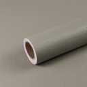 Concrete Grey Grasscloth Peel and Stick Wallpaper 15.7"x196" Modern Textured Contact Paper Faux Linen Removable Self Adhesive Vinyl Wallpaper for Bedroom Kitchen Cabinets