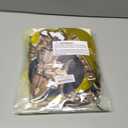 3 x Western Cowboy Party Decorations - West Rodeo Theme Decor Wild West Yee Haw Banner Hanging Swirls for Birthday Baby Shower Party Supplies