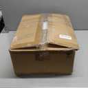 Emak Gold Vanity Light with Milk Glass Shade, Modern Bathroom Light Fixtures Over Mirror, 3-Light Bathroom Vanity Lights for Mirror, Bath, VL122-GD-ML-3