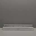 Neodrain 24-Inch Linear Shower Drain with Tile Insert Grate,Brushed 304 Stainless Steel Rectangle Shower Floor Drain, Linear Drain with Leveling Feet, Hair Strainer