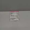 Outus 4 Pcs Merry Christmas Words Clear Stamps Blessing Sentiment Words Silicone Stamps for Card Making Christmas Crafting Pattern Christian DIY Scrapbooking Photo Album Decoration(Classic)