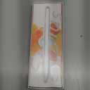 MEKO iPad Pencil Find My, Stylus Pen for iPad with Easy Shortcuts Compatible with 2018-2025 Apple iPad A16/10/9/8 & Air 13/11 & Pro 12.9/13/11 & Mini 7/6/5, Anti-Lost & Fast Charging 10H Battery