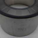 1Gallon No Spill Water Bowl for Dogs, Double-Wall Stainless Steel with Splash-Proof Paws Lid and Floating Disk, Non-Slip Base, Easy to Clean Slow Water Feeder for Large Medium Dogs (3.8L, Grey)