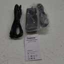 SLE-TECH 65W USB C AC Adapter Compatibile with Lenovo Thinkpad/Yoga/Chromebook,T480 T480S C930 C940 100e 300e 500e ADLX65YLC3D 4X20M26268 ADLX65YDC2A