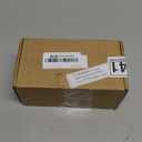 X AUTOHAUX Replacement Rear Left Passenger Side Power Door Lock Actuator Motor for Chevrolet Equinox 05-09 for Pontiac Torrent 06-09 Replace No.88980999 Black