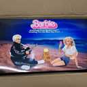 Barbie The Movie Ken Collectible Dolls, 4 Hours Later Campfire Scene from Movie, Wearing Beach Fashions