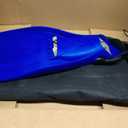 SCUBAPRO GO Travel Scuba Diving Fin for Snorkeling and Swimming, Open Heel Strap