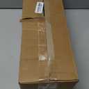 NEWISH Small Mini Christmas Tree, 2ft/24 inch Bendable Lime Green Artificial Mini Table Top Christmas Tree Decorations with Red Ball, Tree Skirt, 25 Pcs Tiny Kids DIY Xmas Tree Decor for Holiday Home