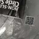 Creative Grids Circle Savvy 11-3/4in x 18-1/2in Quilting Ruler  CGRSAV1  Made in USA, Non-Slip Grip Acrylic Fabric Strip Cutting, Sewing, Crafting, Patchwork Ruler & Template