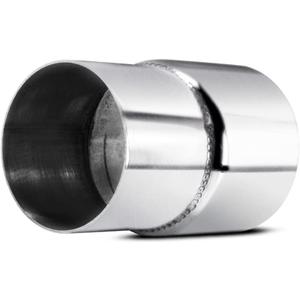 Universal 2.25" ID 2.5" ID Exhaust Pipe Adapter Connector Reducer 304 Stainless Steel 2.25 Inch to 2.5 Inch 2 1/4 ID to 2 1/2 ID kit