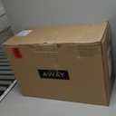 Away Bigger Carry-On Luggage, Lightweight Hardside Large Suitcase with Spinner Wheels, TSA Lock, Airline Approved, Blush Pink