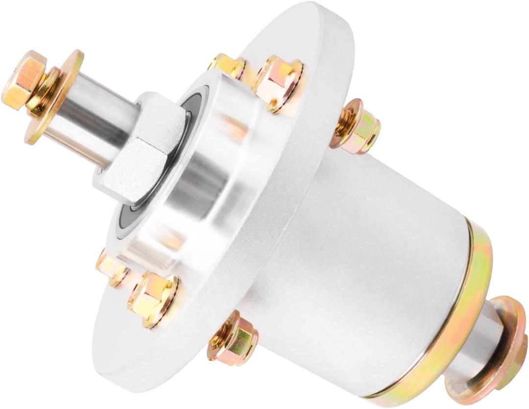 Heavy Duty Mower Deck Spindle Assembly for 54" 61" 72" Mower Decks, Fits Spartan RT RT Pro RT HD SRT SRT XD SRT XDe RZ RZ Pro Series, Replaces OEM 437-0005-00