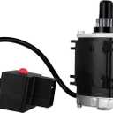 SCITOO Tecumseh Starter 33329, 33329C, 33329D, 33329E, 37000 for Snowblower and Snow Thrower 5898N