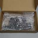 WPW10253483 8540772 Front Load Washer Door Latch Assembly Fit for Whirlpool, Maytag, Kenmore, Amana&Inglis, Replace# 8540222, W10253483, 1515091 EDR15091X1 PS11751211 AP6017910 EAP11751211