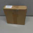 304 Stainless Steel Mesh Lab Sieve, 2800 Mesh(0.003mm) Aperture Test Sieve, 7.9Inch(20cm) Diameter Economy Standard Analysis Sample Test Sieves for Industrial Laboratory Homes