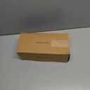 Men's Slip On Moccasin Slippers Memory Foam Fuzzy Slippers for Men Wool-Like Plush Fleece Lined Bedroom House Shoes for Indoor/Outdoor Anti-Skid Rubber Sole Home, Mens 9-10