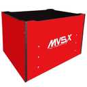 UNICO MVSX Riser with Two Adjustable Heights: 5.9/9.8 Inches Compatible for MVSX Arcade Machine and Base Set