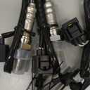 4PCS Oxygen Sensor 1 & 2 for 2005-2020 Jeep Grand Cherokee 3.6L/3.7L/5.7L/6.1L/6.4L Upstream + Downstream
