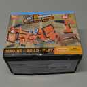 TOY Life Kids Tool Set with Kids Tool Belt & Toy Drill, Toddler Tool Set for Kids Pretend Play, Toy Tools Construction Tools Halloween Tool Costume Kit for Boys Girls 3 4 5 6 7 8 Years Old