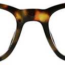 Peepers by PeeperSpecs Clark Blue Light Blocking Reading Glasses, Tortoise +2.00