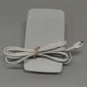 Foot Pedal for Brother/Babylock Sewing Machine CE5000PRW CE5500 Foot Controller Pedal SE600 CS6000I with Cord Control FC-322 XC8816021 Brother Sewing Machine Pedal