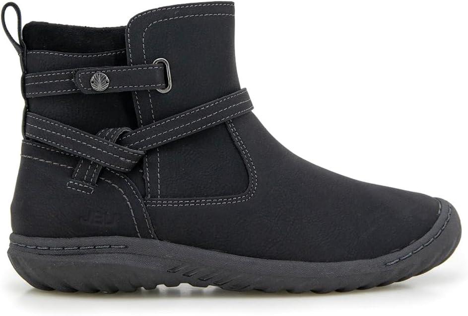 JBU by Jambu womens Dolce (11, Black)