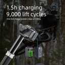 S7 Bicycle Wireless Dropper Seat Post