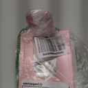 Mr. Pen- Book Ends, 4 Pack, Light Pink, Heavy Duty Metal Bookends for Shelves, Book Holders for Shelves, Metal Bookends